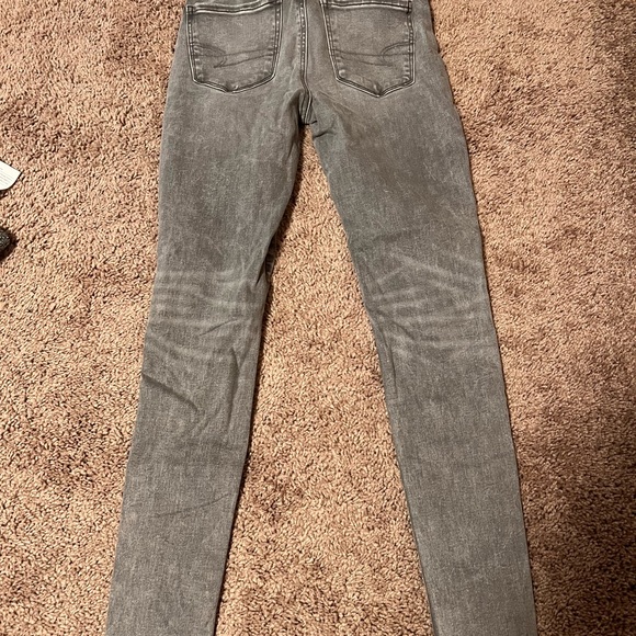 AE Next Level Low Rise Jegging - Picture 2 of 2